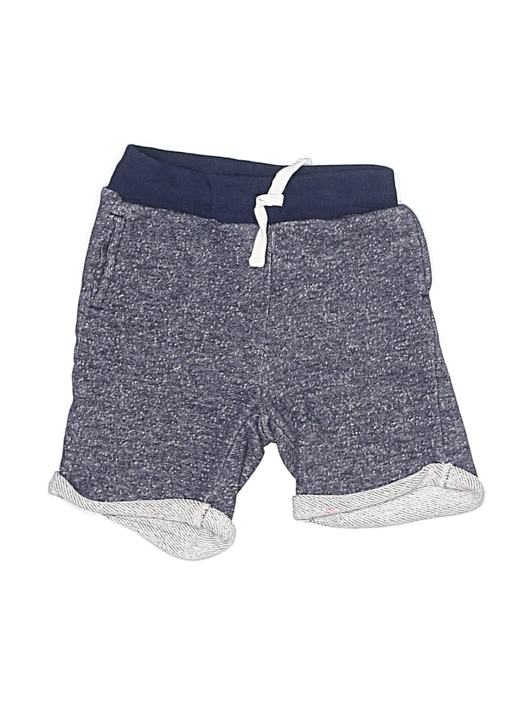 Pre-owned Andy & Evan Kids' Athletic Shorts In Blue