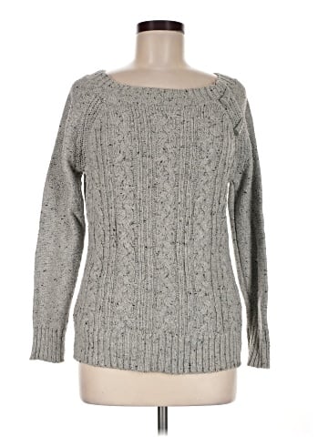 St. John's Bay Pullover Sweater (view 1)