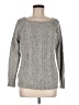 St. John's Bay Gray Pullover Sweater Size M - photo 1