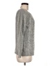 St. John's Bay Gray Pullover Sweater Size M - photo 4
