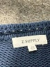 Z Supply 100% Cotton Blue Pullover Sweater Size XS - photo 7