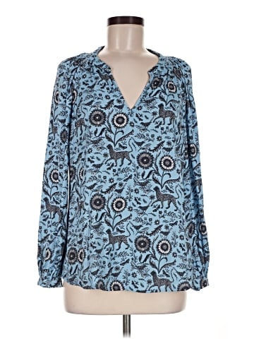 Boden Long Sleeve Blouse (view 1)