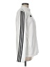Adidas White Track Jacket Size M (estimated) - photo 4