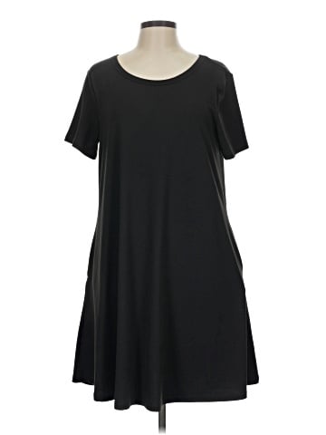 Your Style Casual Dress (view 1)