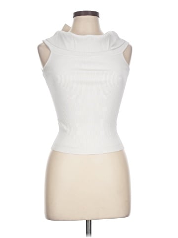 7 For All Mankind Sleeveless Top (view 1)