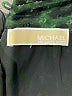 MICHAEL Michael Kors 100% Polyester Green Sleeveless Blouse Size XL (estimated) - photo 7