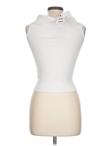 7 For All Mankind Sleeveless Top (view 2)