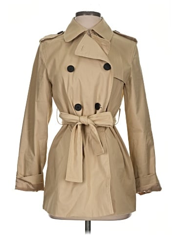 Quince Trenchcoat (view 1)