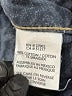 Paige Blue Denim Shorts Size 26 waist - photo 4