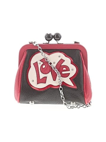 Brighton Leather Crossbody Bag (view 1)
