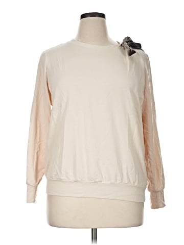 Any Body Long Sleeve Top (view 1)