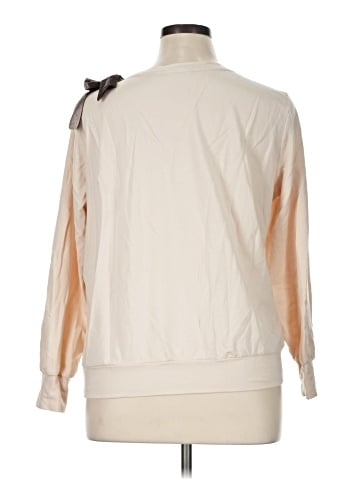 Any Body Long Sleeve Top (view 2)
