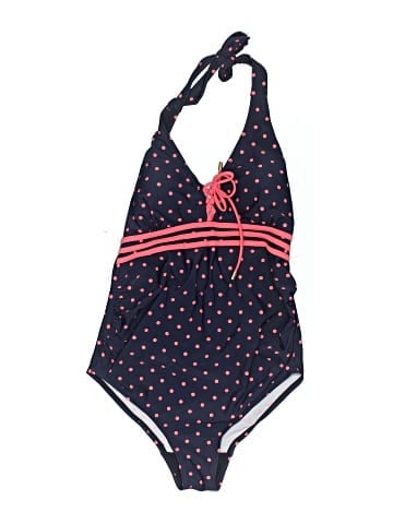 Beach Bump By Motherhood One Piece Swimsuit (view 1)