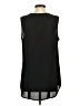 Maeve 100% Polyester Black Sleeveless Blouse Size S - photo 2