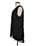 Maeve 100% Polyester Black Sleeveless Blouse Size S - photo 5
