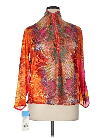Joseph Ribkoff 3/4 Sleeve T-Shirt (view 1)