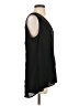 Maeve 100% Polyester Black Sleeveless Blouse Size S - photo 4