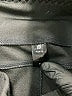 Pop Fit Solid Black Active Pants Size XL - photo 7