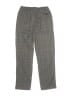 Zara Plaid Gray Casual Pants Size 9 - photo 2