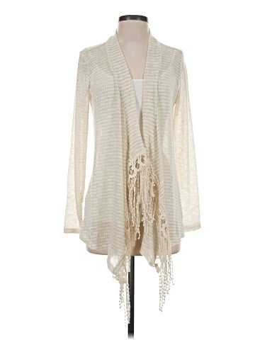 Bobeau Cardigan (view 1)
