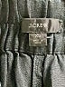 J.Crew 100% Linen Solid Black Shorts Size XS - photo 3
