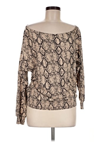 Minnie Rose Long Sleeve T-Shirt (view 1)