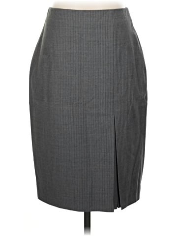 Ann Taylor Wool Skirt (view 1)