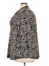 JM Collection Paisley Black 3/4 Sleeve Blouse Size 4X - photo 5