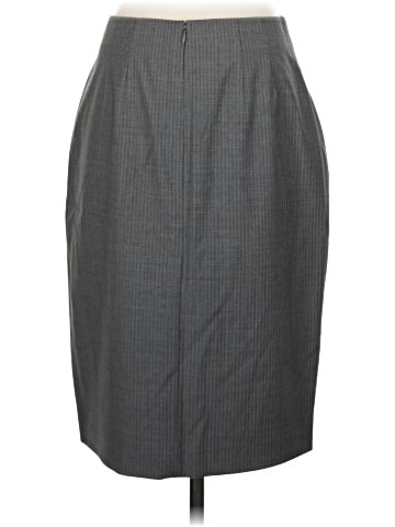 Ann Taylor Wool Skirt (view 2)