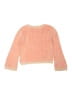 Splendid Color Block Orange Pullover Sweater Size 7 - 8 - photo 2