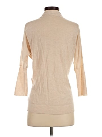 Knitted & Knotted 3/4 Sleeve T-Shirt (view 2)
