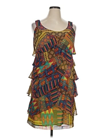 New Directions Cocktail Dress (view 1)