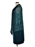 Connected Apparel Teal Cocktail Dress Size 16 - photo 5