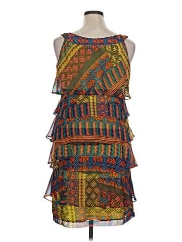 New Directions Cocktail Dress (view 2)