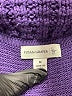 Susan Graver 100% Acrylic Purple Pullover Sweater Size M - photo 7