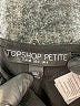 Topshop Black Bodysuit Size 0 - photo 3