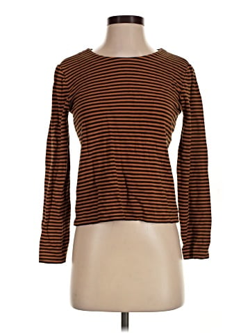 Hi-Line Long Sleeve T-Shirt (view 1)