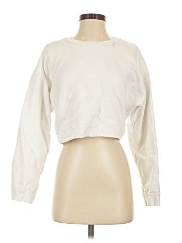 Reformation Jeans Sweatshirt (view 1)
