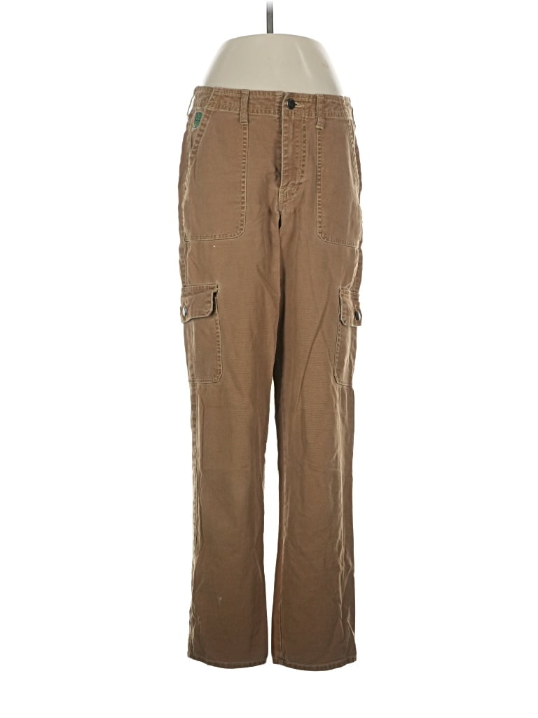 Pre-owned Empyre Cargo Pants In Brown
