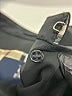 Burberry Black Coat Size 14 - photo 4