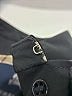 Burberry Black Coat Size 14 - photo 6