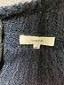 Vince. Black Wool Pullover Sweater Size M - photo 7