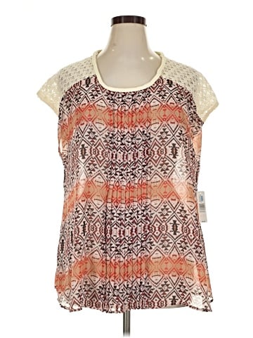 New Directions Sleeveless Blouse (view 1)