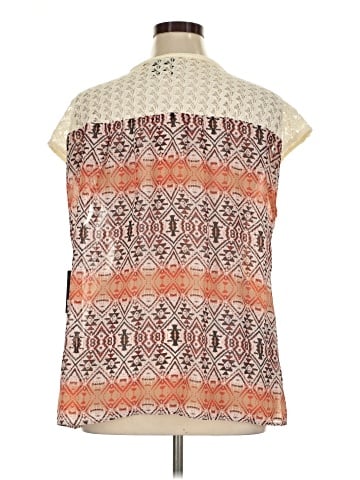 New Directions Sleeveless Blouse (view 2)