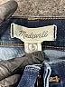 Madewell Solid Blue Jeans Size 25 waist - photo 7