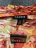 Torrid Orange Long Sleeve Blouse Size 4X Plus (4) - photo 7