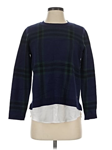 Anne Klein Pullover Sweater (view 1)