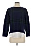 Anne Klein Plaid Blue Pullover Sweater Size XS (estimated) - photo 1