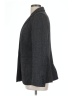 Ann Taylor LOFT Tweed Gray Blazer Size 10 - photo 5