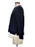 Anne Klein Plaid Blue Pullover Sweater Size XS (estimated) - photo 5